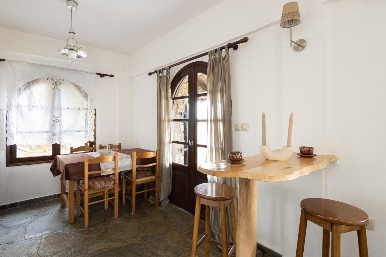 Sun Kiss Cottage, Vourvourou #Feelslikehome Εξωτερικό φωτογραφία