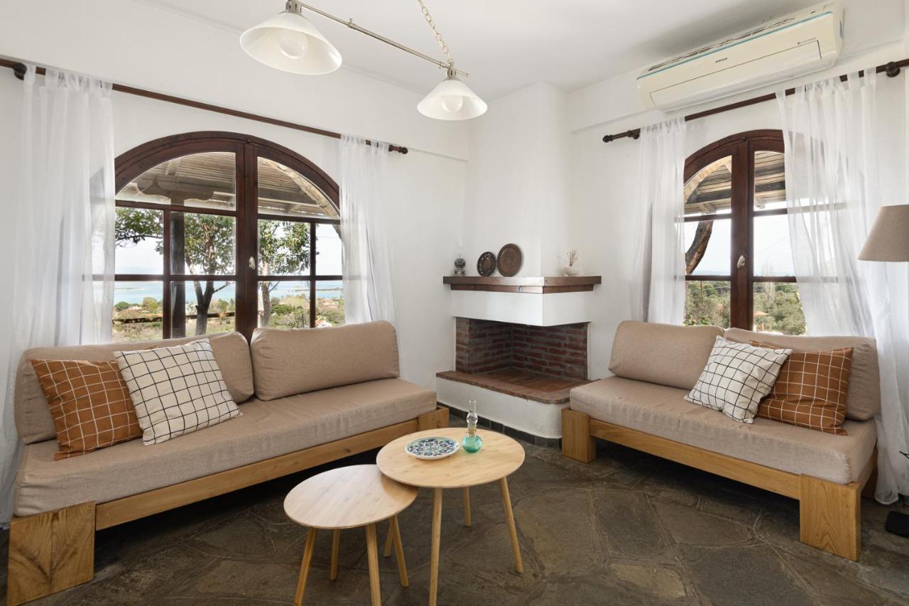 Sun Kiss Cottage, Vourvourou #Feelslikehome Εξωτερικό φωτογραφία