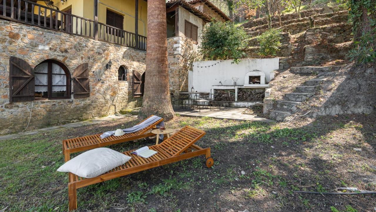 Sun Kiss Cottage, Vourvourou #Feelslikehome Εξωτερικό φωτογραφία