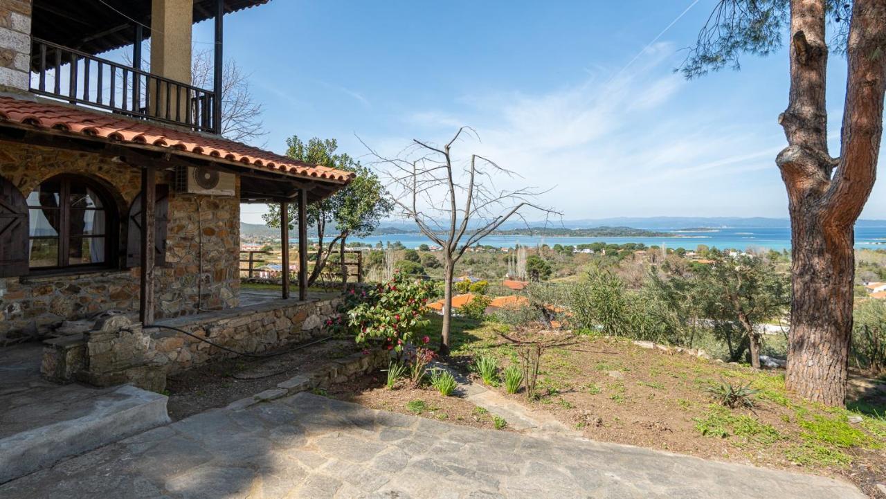 Sun Kiss Cottage, Vourvourou #Feelslikehome Εξωτερικό φωτογραφία